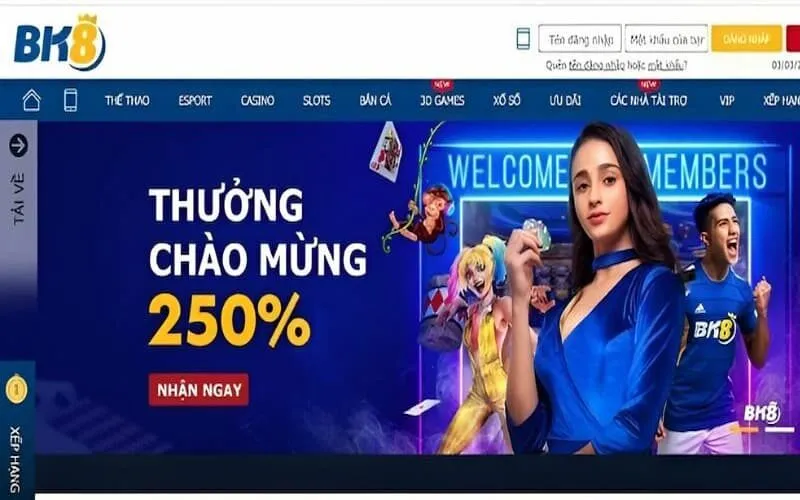 BK88 - Nền Tảng Cá Cược Với Chất Lượng Đỉnh Cao